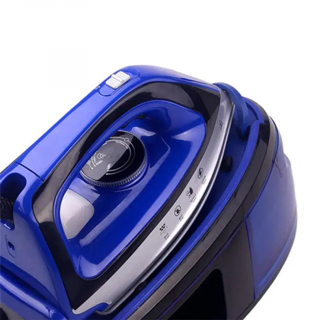 Утюг с паровой станцией и антипригарным покрытием SOKANY SK-188 утюг керамический с самоочисткой 2400 Вт