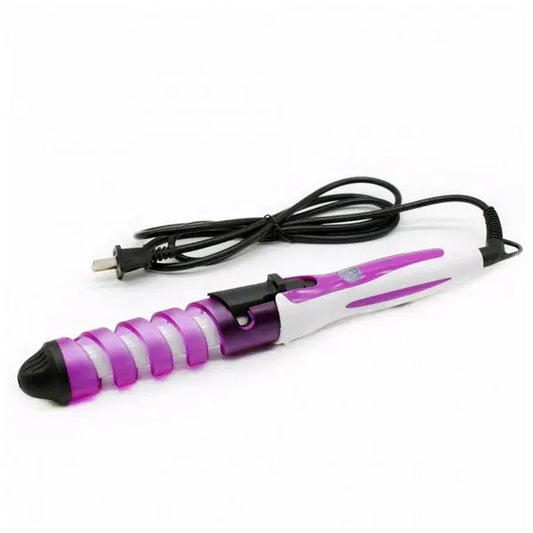 Утюжок для волос (плойка) NOVA 2007 Спиральная плойка