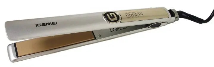Утюжок выпрямитель для волос Gemei GM 407