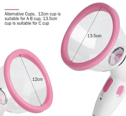 Увеличитель груди 002 BREAST PUMP