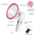 Увеличитель груди 002 BREAST PUMP