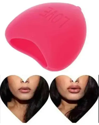 Увеличитель для губ в форме сердца Love Lippump | Плампер для губ | Прибор для увеличения губ