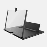 Увеличитель экрана для смартфона 3D Enlarged Screen Черный