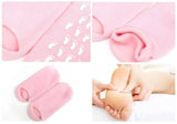 Увлажняющие гелевые носки SPA Gel Socks