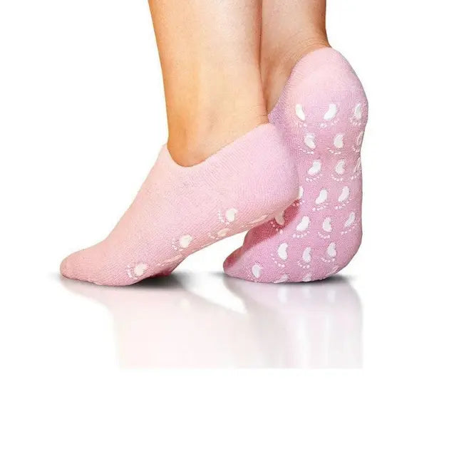 Увлажняющие гелевые носки SPA Gel Socks