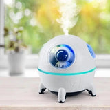 Увлажнитель – аромадиффузор Humidifier Астронавт 2в1 220мл с подсветкой