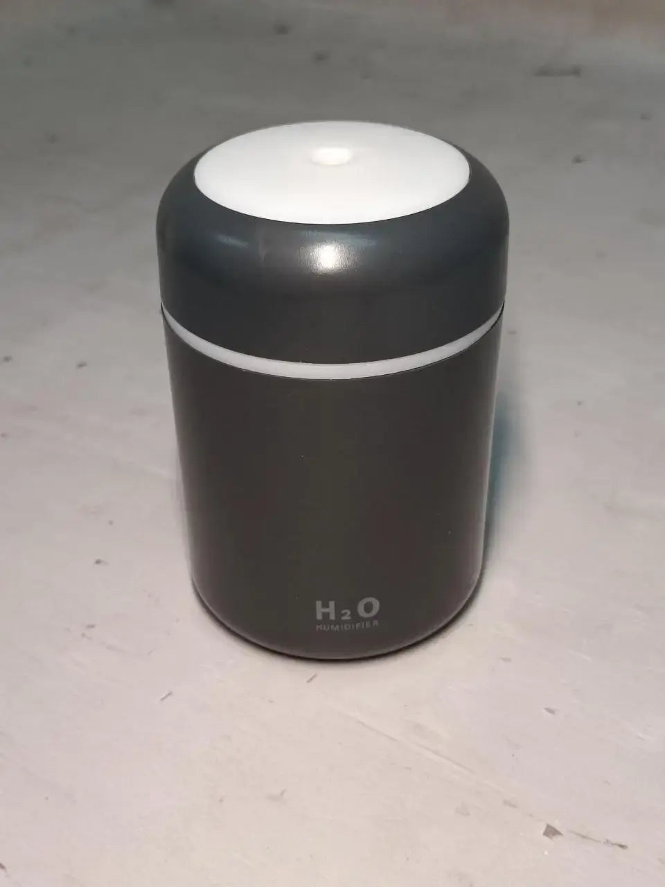 Увлажнитель воздуха H2O с аромадифузором электрический