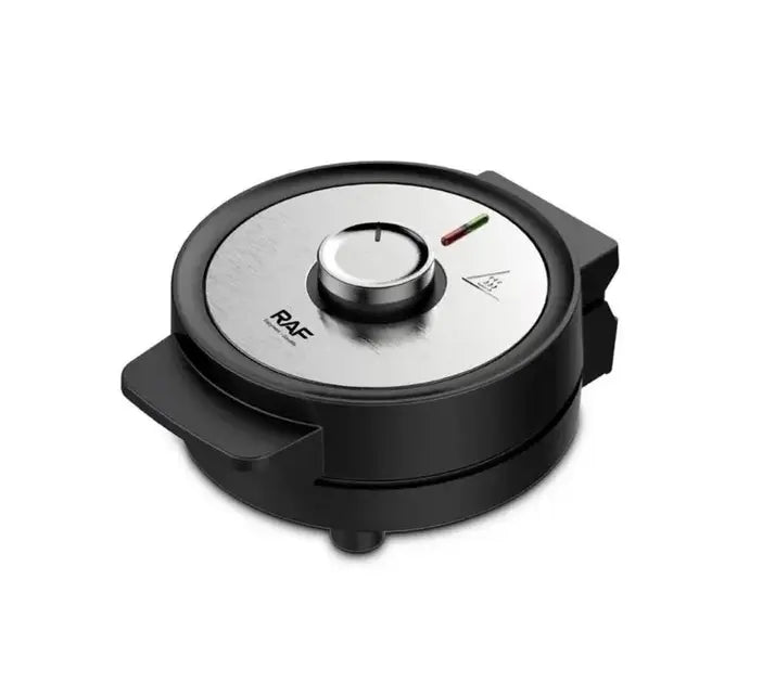 Вафельница электрическая RAF R565 с конусом для трубочек 1000 Вт