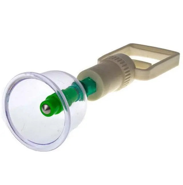 Вакуумные антицеллюлитные массажные банки 6 штук