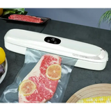 Вакуумный упаковщик для пищевых продуктов с дисплеем Vacuum sealer Model 1
