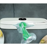 Вакуумный упаковщик для пищевых продуктов с дисплеем Vacuum sealer Model 1