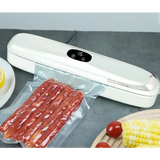 Вакуумный упаковщик для пищевых продуктов с дисплеем Vacuum sealer Model 1