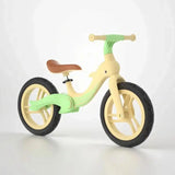 Велобег с дельфином, складной беговел от 2 до 5 лет, надувные колеса 12", нагрузка до 40 кг, ВА03 4 кг