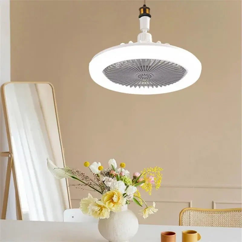 Вентилятор-люстра универсальный потолочный Multi-function Fan Light 2в1