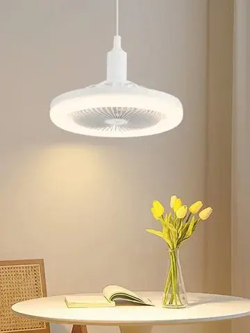 Вентилятор-люстра универсальный потолочный Multi-function Fan Light 2в1