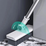 Веник и щетка с совком для уборки 3 в 1