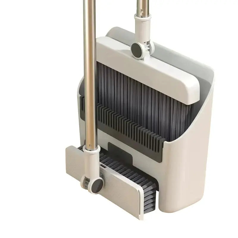 Веник и щетка с совком для уборки 3 в 1