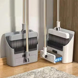 Веник и щетка с совком для уборки 3 в 1