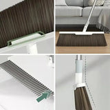 Веник и щетка с совком для уборки 3 в 1