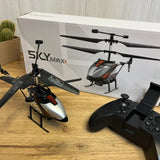 Вертолет на радиоуправлении R8 с гироскопом Wi-Fi с камерой