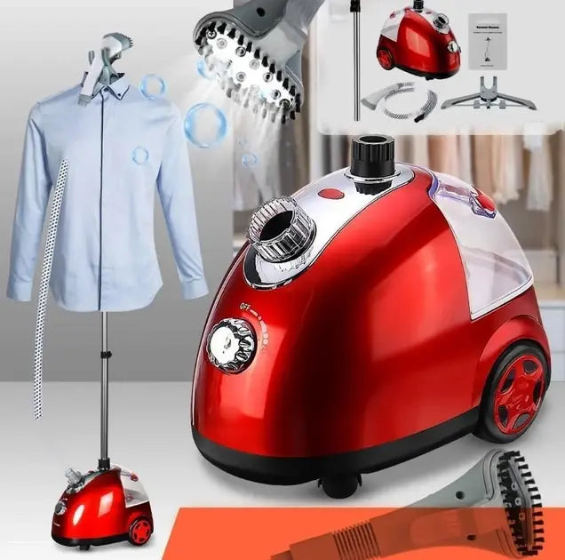 Вертикальный отпариватель для одежды пароочиститель c вешалкой стационарный Garment Steamer