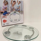 Весы ACS 2003A электронные напольные круглые