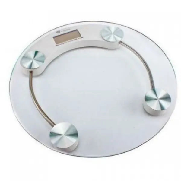 Весы ACS 2003A электронные напольные круглые