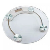 Весы ACS 2003A электронные напольные круглые