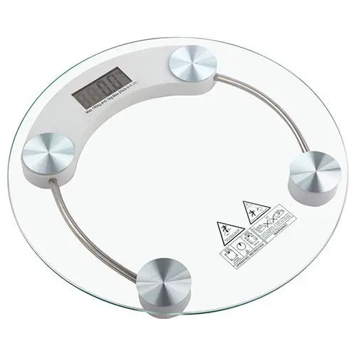 Весы ACS 2003A электронные напольные круглые