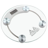 Весы ACS 2003A электронные напольные круглые