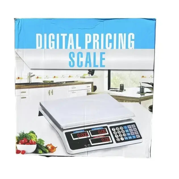 Весы digital pricing на 50 кг