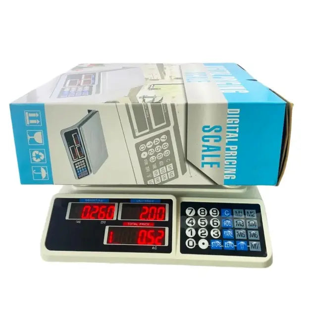 Весы digital pricing на 50 кг