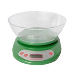 Весы кухонные до 5 кг с чашкой D&T Smart DT-02