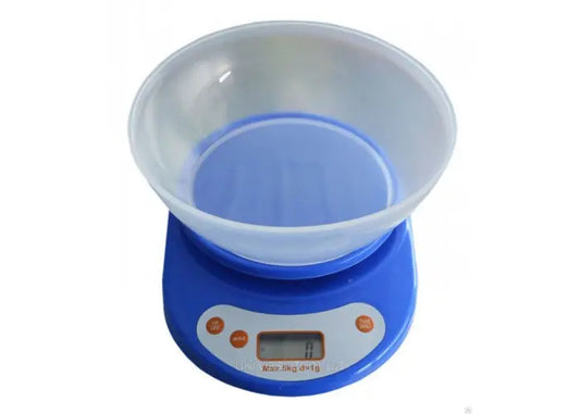 Весы кухонные электронные ACS KE1 до 5kg