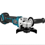 Мощная аккумуляторная болгарка в кейсе LITHIUM POWER компактная аккумуляторная болгарка, 2 аккумулятора 24V