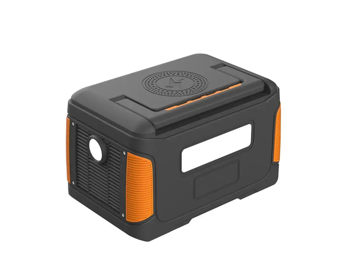 Внешний источник питания WX1436 300W (83200 мАч), электростанция с выходами USB, Type-C,DC, фонарь