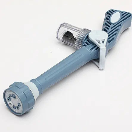 Водомет для мойки авто, поливa растений, распылитель EZ JET Water Cannon