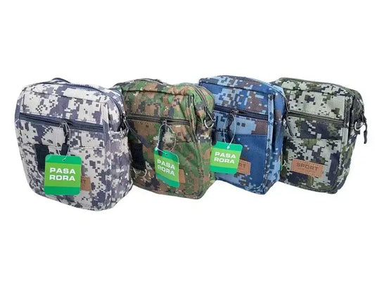 Военная сумка-аптечка на пояс пиксель (Kali)