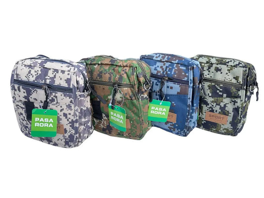 Военная сумка-аптечка на пояс пиксель (Kali)