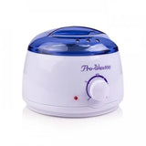 Воскоплав баночный с терморегулятором PRO-WAX 100 для воска в банке, в гранулах, в таблетках 400 мл