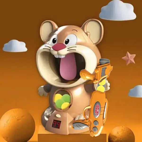 Воздушный тир Joy Acousto-Optic Hamster 1970A Мышонок