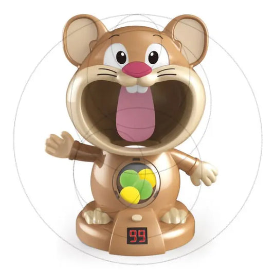 Воздушный тир Joy Acousto-Optic Hamster 1970A Мышонок