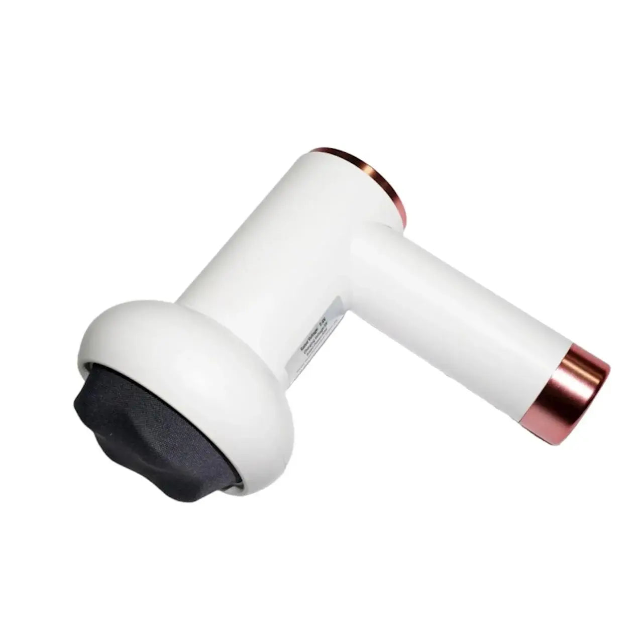 Вибромассажёр антицеллюлитный аккумуляторный массажер Deep Rolling W44