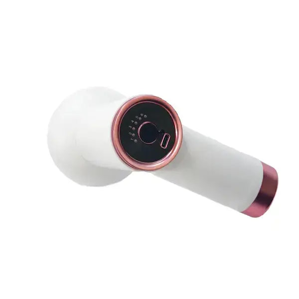 Вибромассажёр антицеллюлитный аккумуляторный массажер Deep Rolling W44