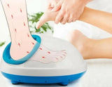 Вибромассажер для ног Shiatsu Foot Massager | Массажер для ног электрический