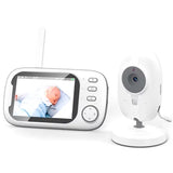Видеоняня с дисплеем для мамы и детей для наблюдения камера и аудио связь ABM600