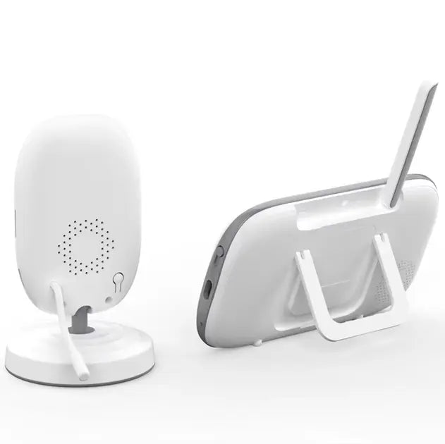 Видеоняня с дисплеем для мамы и детей для наблюдения камера и аудио связь ABM600