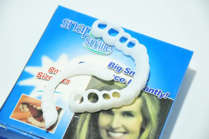 Виниры для зубов верх Snap On Smile