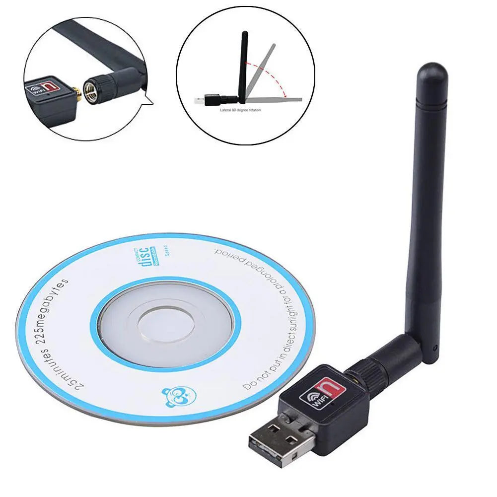 Wi-Fi Антенна 300 Mbps