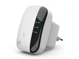 WIFI REPEATER Dynamode Усилитель сигнала, репитер. ретранслятор 300Mb Белый